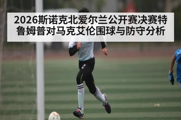 2026斯诺克北爱尔兰公开赛决赛特鲁姆普对马克艾伦围球与防守分析